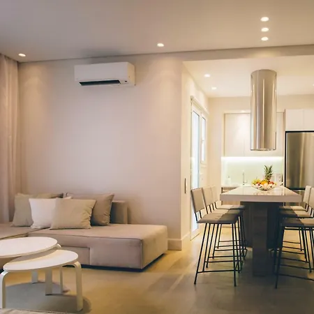 Apartment Elegant House Under Acropolis *