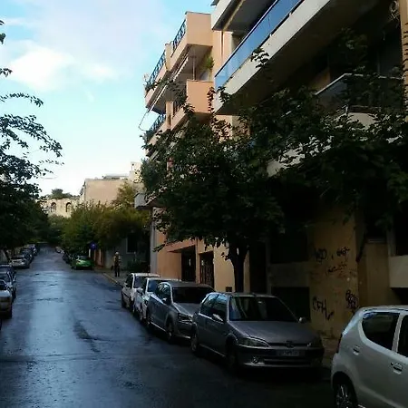 Elegant House Under Acropolis Apartment Athens
