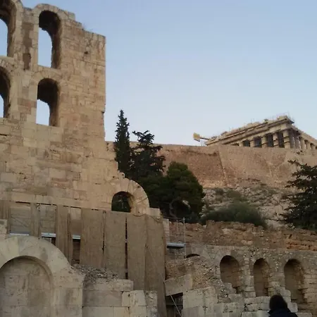 Apartment Elegant House Under Acropolis *